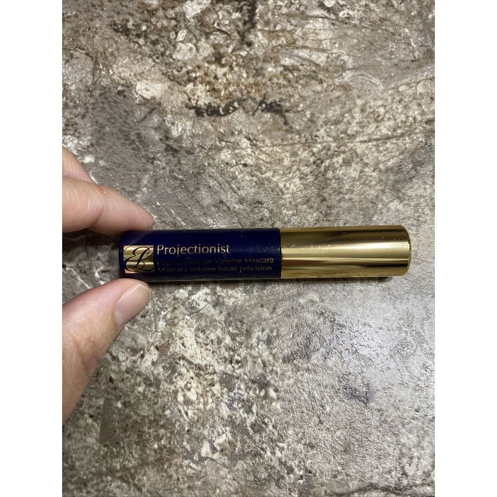 ESTEE LAUDER Projectionist HD‎ Volume BLACK Mascara Travel Size 0.1oz/ 2.8mL NEW